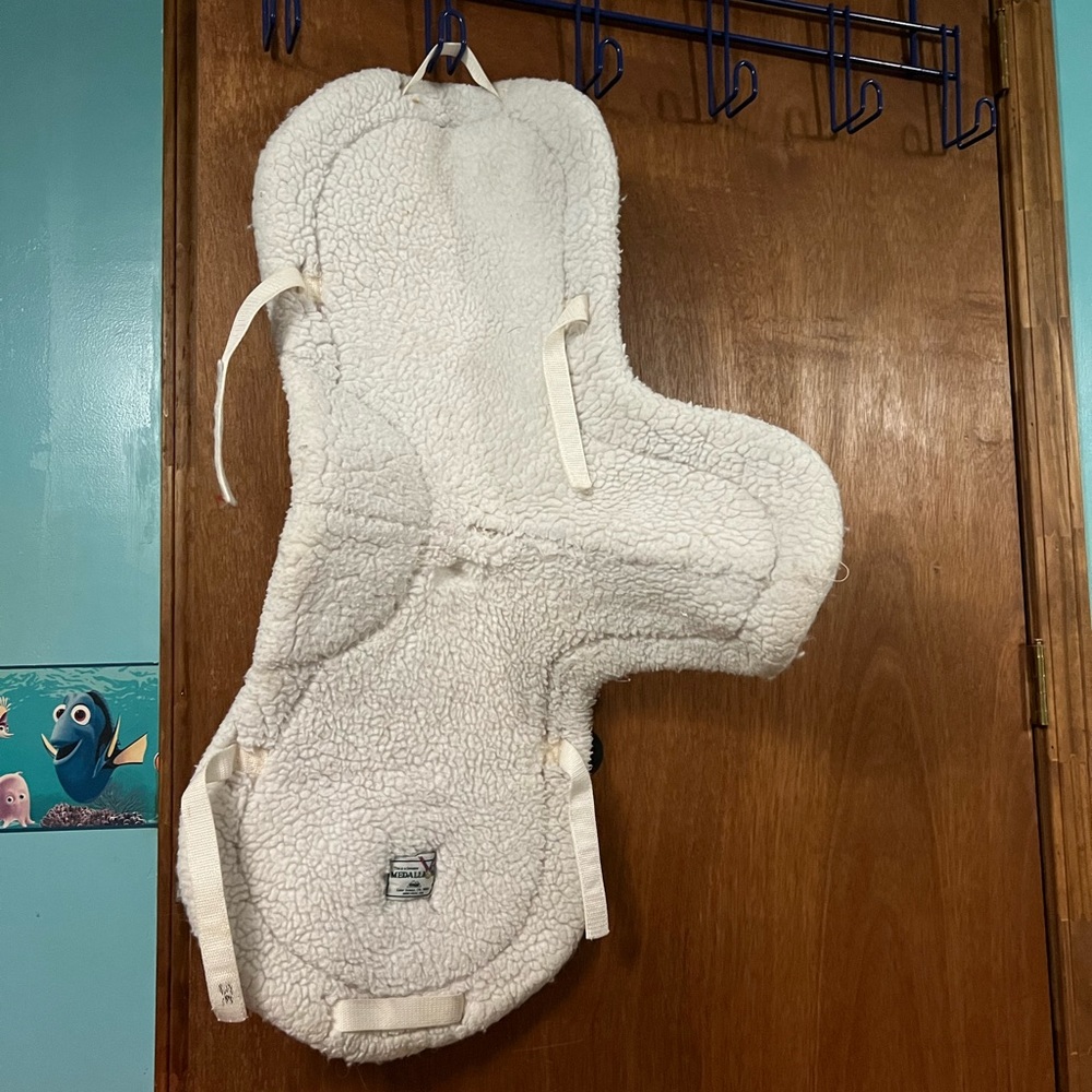 Toklat® Medallion Fleece Hunter Saddle Pad